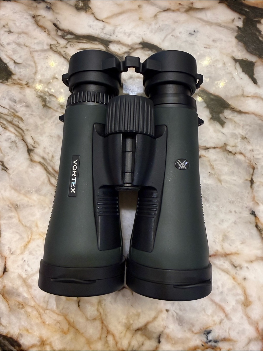 Viper Vortex Diamondback Binoculars in Olive Green 10X50